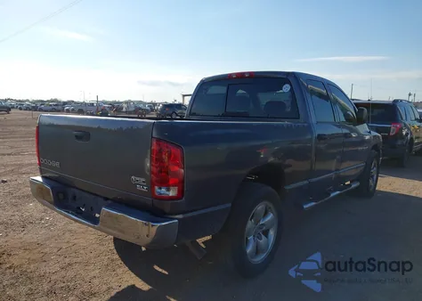 2004 Dodge Ram 1500 Slt/Laramie from USA, damaged, VIN 1D7HA18N64J243968
